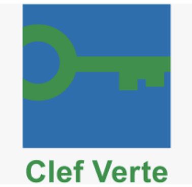 Le Gîte Auberge de Jeunesse LA Roche des Fées est labellisé CLE VERT depuis 2022